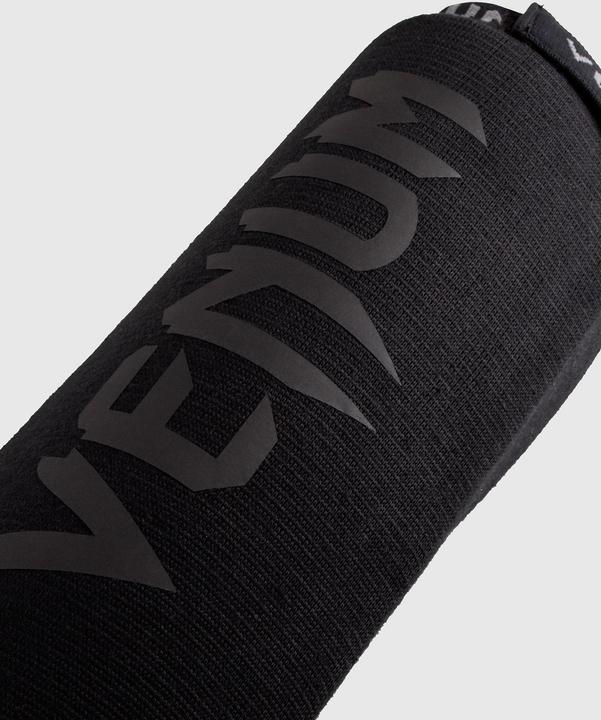 Actual product image Venum Kontact Shin guards Black, XL (XL)