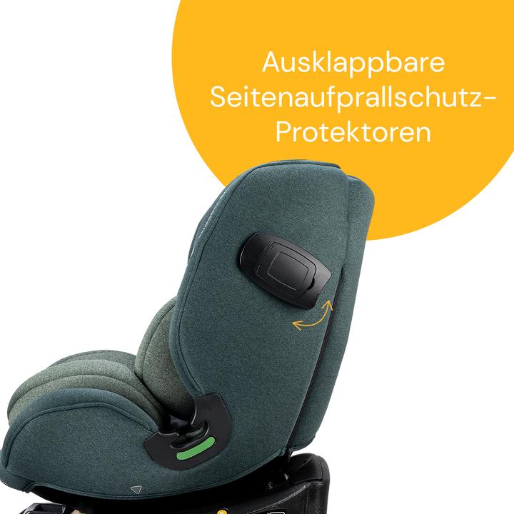 Actual product image Osann Eno360 SL i-Size (Reboarder, ECE R129/i-Size Standard)