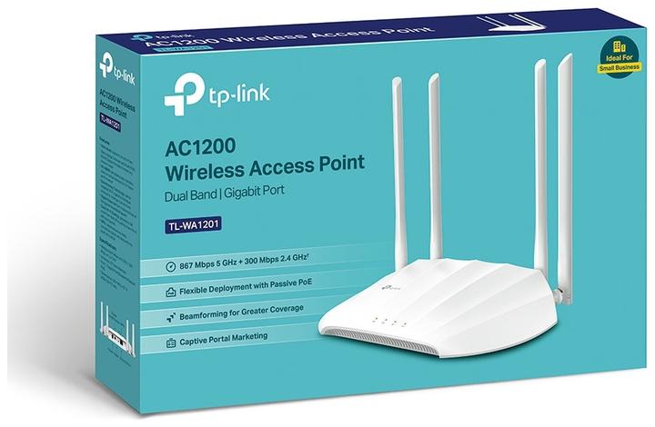 Produktbild TP-Link TL-WA1201 (867 Mbit/s)