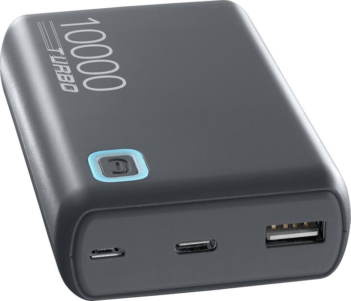 Actual product image Cellularline Essence Turbo 10000 (10000 mAh, 20 W, 37 Wh)
