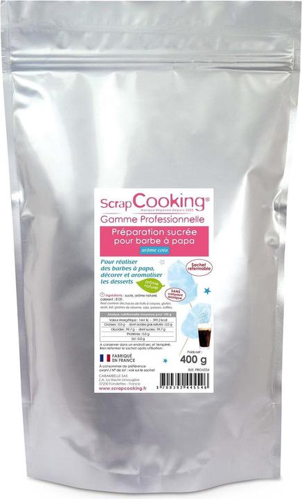 ScrapCooking Sucre (400 g)