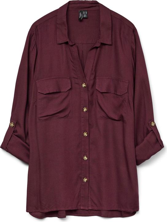 Vero Moda VMCBUMPY Hemd Hemd