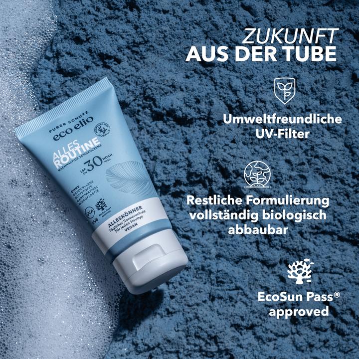 Produktbild Eco Elio Alles Routine (Sonnencreme, 75 ml, 87 g)