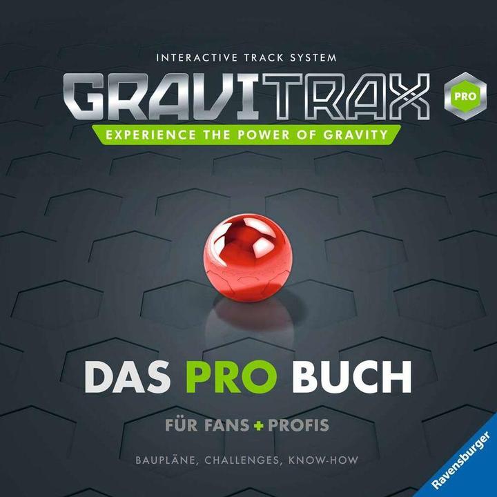 Ravensburger GraviTrax GraviTrax. The Pro Book