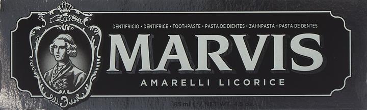 Immagine prodotto Marvis Amarelli Licorice (85 ml)