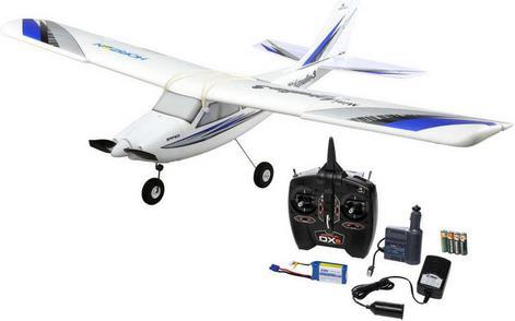 Hobbyzone Mini Apprentice SAFE RTF M2 (Multi motor)