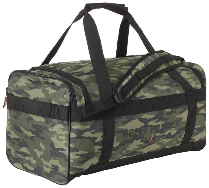 Actual product image Helly Hansen Peat duffel bag 50L Camo (50 l)