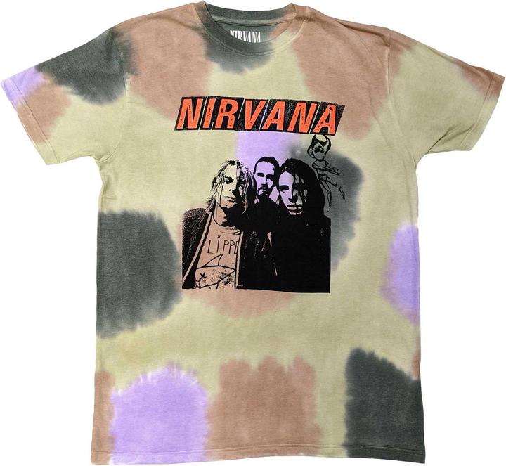 Immagine prodotto Nirvana Pinball TShirt Batik (M)