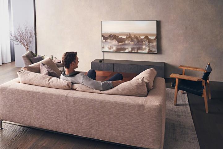 Produktbild Sony SRS-NS7 (12 h, Kabelgebunden)