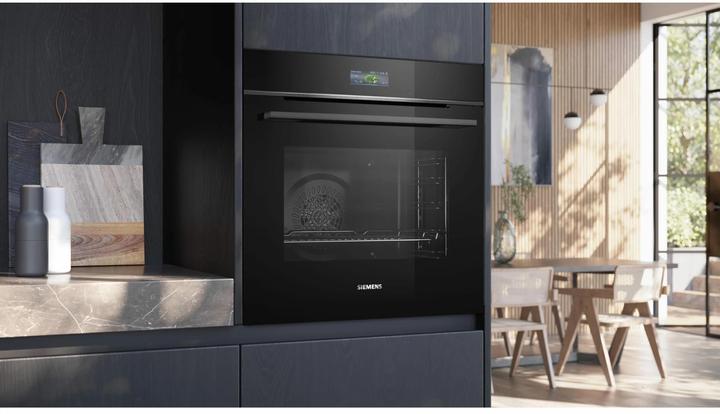 Image du produit Siemens Einbauherd/Backofen HB774G1B1C