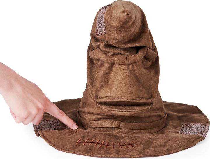 Produktbild Spin Master Harry Potter Sprechender Hut