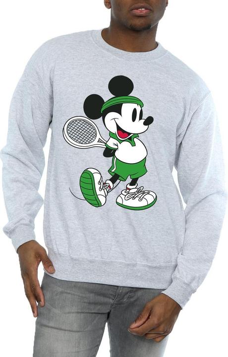 Produktbild Disney Mickey Mouse Tennis Sweatshirt (M)