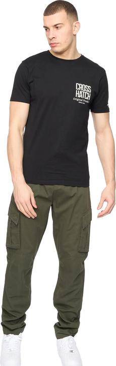 Immagine prodotto Crosshatch Hoogan Maglietta Uomo (M)