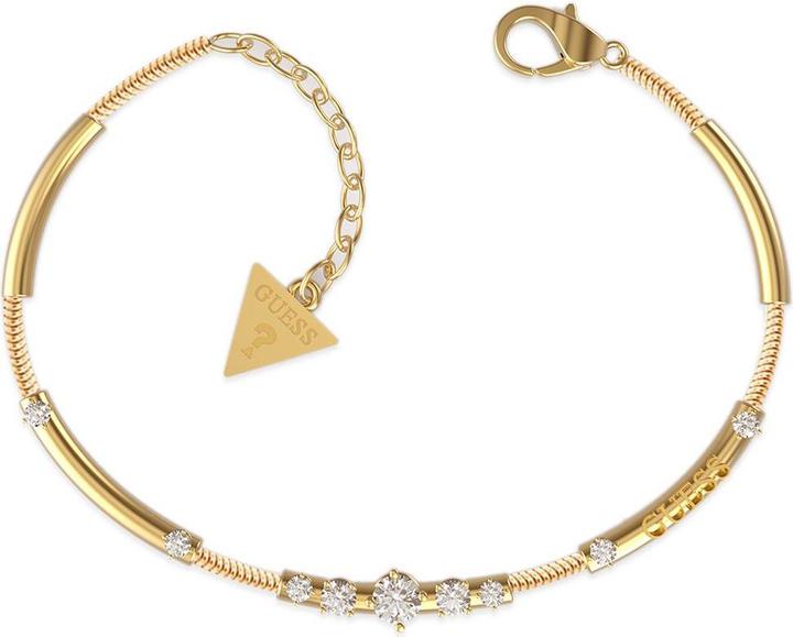 Guess Jewellery Bracelet JUBB01407JWYGS (14.60 cm, Edelstahl)