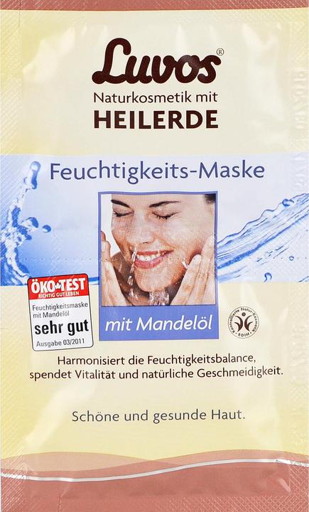 Immagine prodotto Luvos Maschera In Crema Idratante (75 ml)