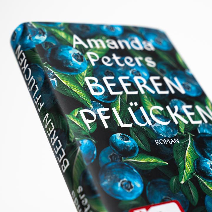 Produktbild Beeren pflücken (Deutsch, Amanda Peters, 2025)