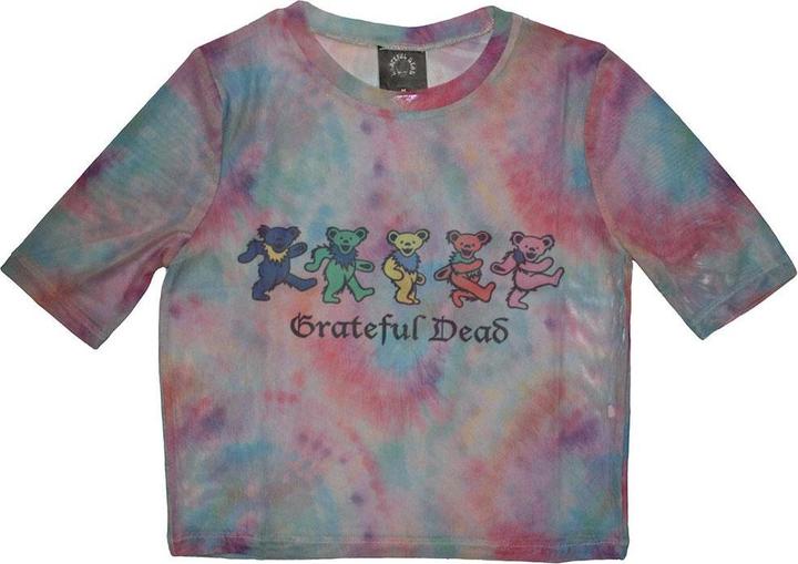 Produktbild Grateful Dead Kurzes Top (S)