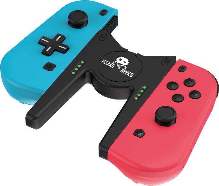 Image du produit Freaks and Geeks Duo de Joy-Con Bluetooth pour la Switch (Switch)