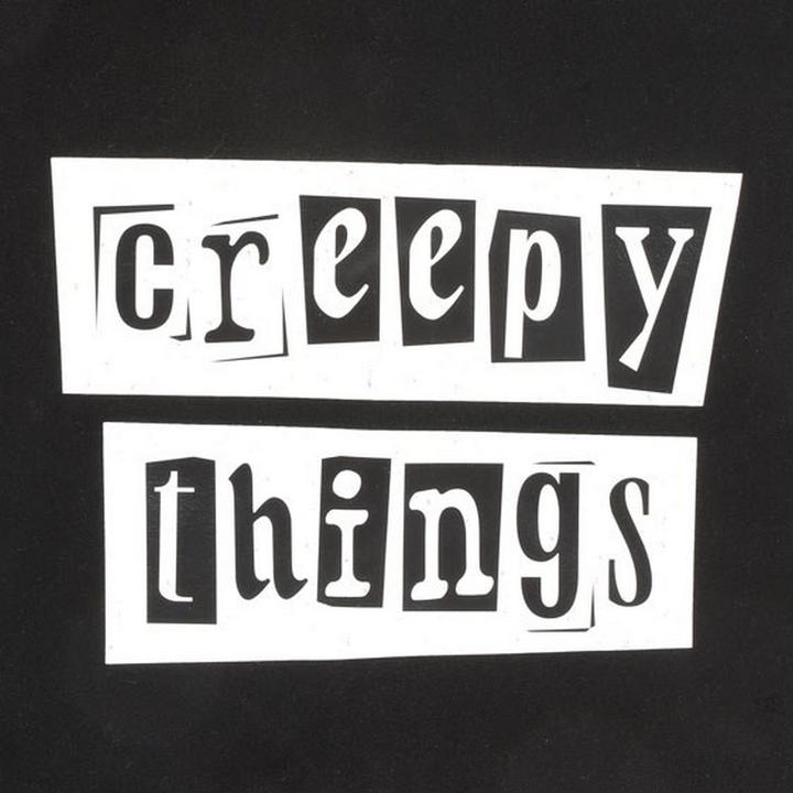 Image du produit Something Different - Tote bag CREEPY THINGS