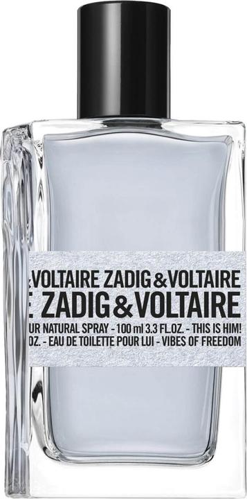 Zadig & Voltaire Vibes Freedom Eau de Toilette (Eau de Parfum, 100 ml)