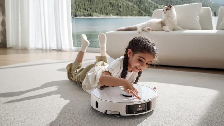 Actual product image Dreame L40 Ultra (Vacuum mopping robot)