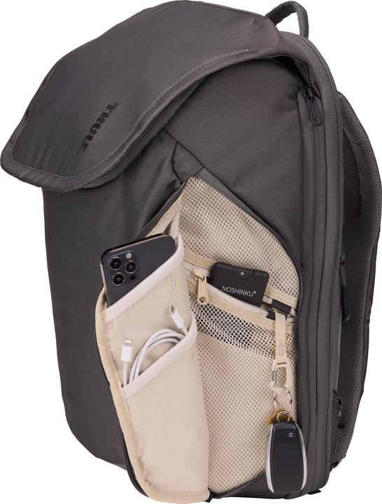 Actual product image Thule Subterra 2 Travel Backpack - Vetiver Grey (26 l)