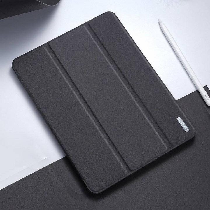 Actual product image Dux Ducis Domo Tri-fold Smart Case (iPad Pro 12.9 2021 (5th Gen), iPad Pro 12.9 2022 (6th Gen))