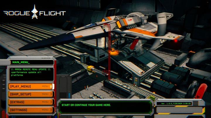 Produktbild Perp Rogue Flight PS-5 (PS5, DE)