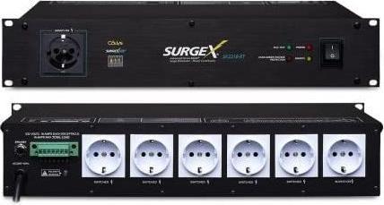 Produktbild Purelink SurgeX PDU Advanced Series - Überspannungsableiter mit Fernbedienung 1HE AM-SX-1216-RTI