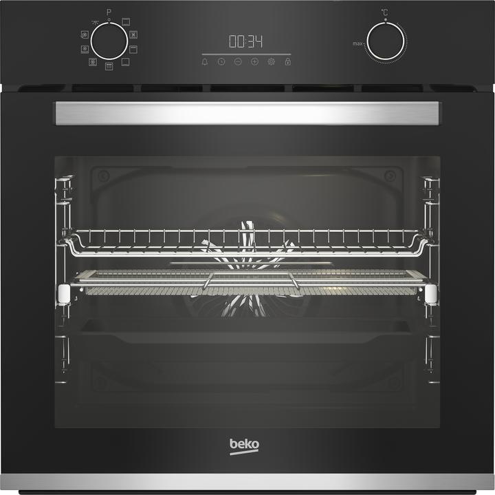 Produktbild Beko BBIMA13302BMPE Elektrischer Multifunktionsbackofen für den Einbau