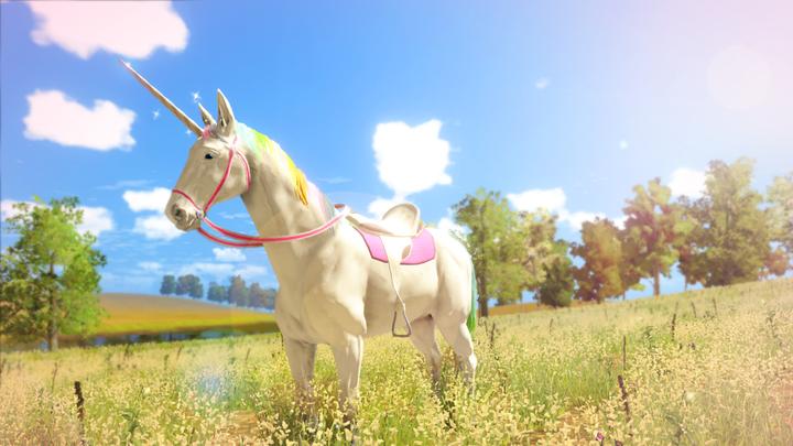 Image du produit Bigben PS4 unicorn princess (PS4)