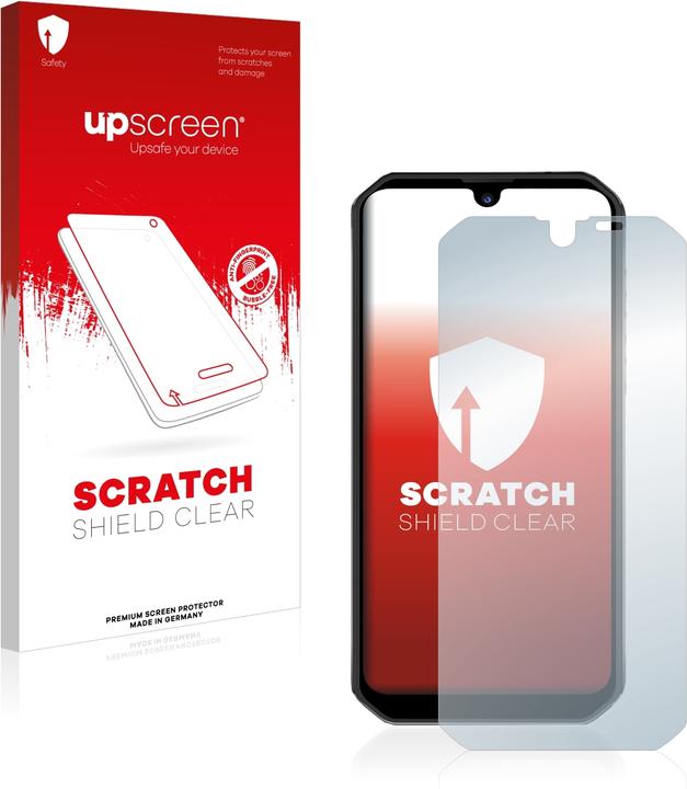 Immagine prodotto upscreen Scratch Shield Pellicola (1 Pezzo/i, Blackview BV9900 Pro)