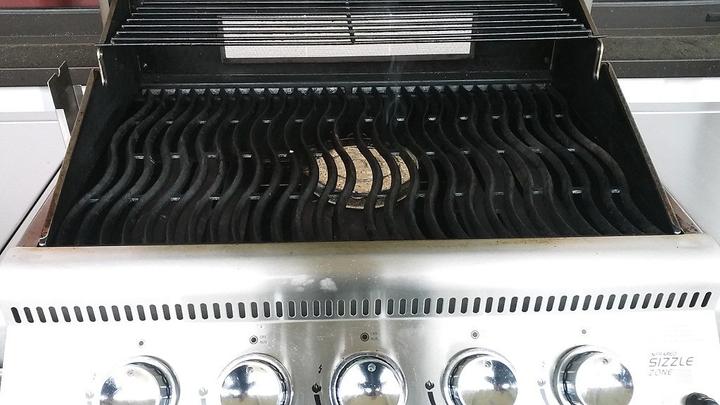 Produktbild Grillfürst Kaltrauchgenerator / Räucherschnecke