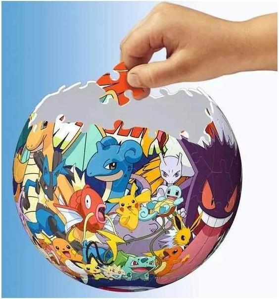 Productafbeelding Ravensburger Puzzel 12000466 - Barcelona van boven - 1000 stukjes puzzel voor volwassenen en kinderen van (1000 onderdelen)