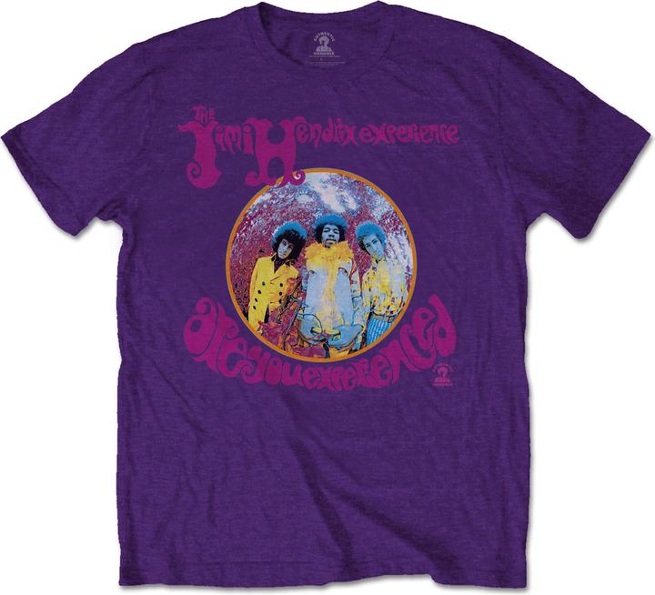 Immagine prodotto Jimi Hendrix Hai esperienza (S)