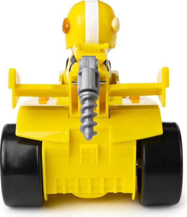 Produktbild Spin Master Rubbles Race & Go Deluxe Basis Fahrzeug mit Figur (Ready, Race, Rescue)
