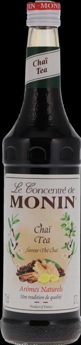 Monin Chai Tea Konzentrat (1 x 70 cl)