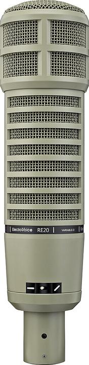 Image du produit Electro Voice Electro-Voice® Microphone RE20