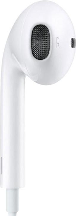 Produktbild Apple EarPods with Remote and Mic (3.5mm Klinke) (ANC, Kabelgebunden)