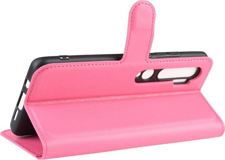 Immagine prodotto Cover-Discount Xiaomi Mi Note 10 / 10 Pro - Custodia in pelle rosa (Xiaomi Mi Note 10, Mi Nota 10 Pro)