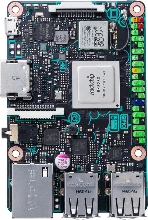 Produktbild ASUS Tinker Board