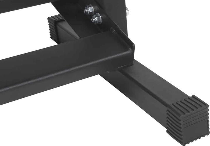 Actual product image Gladiatorfit Dumbbell rack