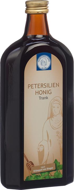 Produktbild Hildegards Laden Petersilien Honig Trank liq (1 Stück, Flüssigkeit, 954 g)