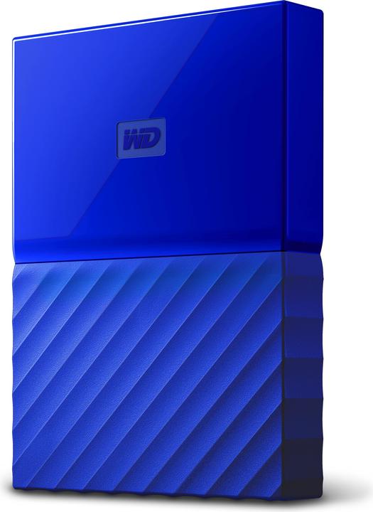 Actual product image WD My Passport (1 TB)