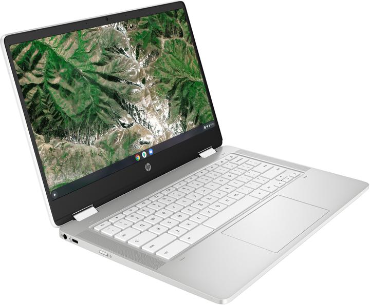 Produktbild HP x360 14a-ca0220ng Chromebook (13.98", Intel Celeron N4120, 4 GB, DE)
