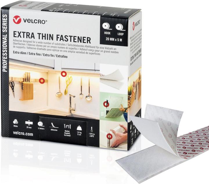 Actual product image Velcro brand Professional brand cable tie (50 mm)