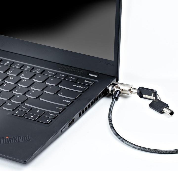 Immagine prodotto StarTech Nanok-Laptop-Lock