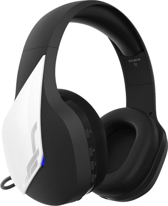 Productafbeelding Zalman HPS700 Wit (Draadloze)