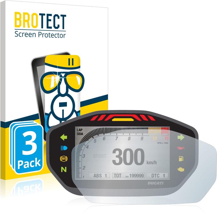 Actual product image BROTECT AirGlass Glass