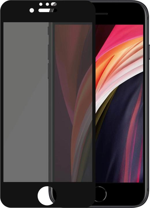Actual product image PanzerGlass Case Friendly Privacy (1 Piece, Apple iPhone 6, Apple iPhone 6s, Apple iPhone 7, Apple iPhone 8, Apple iPhone SE (2nd Gen), Apple iPhone SE (3rd Gen))